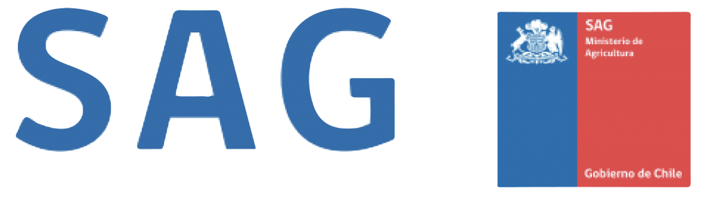 Logo SAG convenio bosques nativos chile